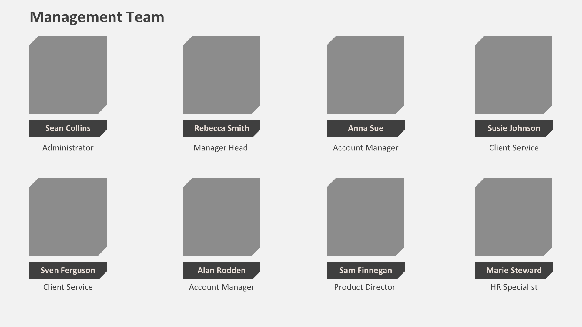 Corporate Strategy Mocha slide 5